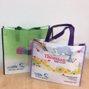 Customised Non Woven Bag with Full Colour Printing